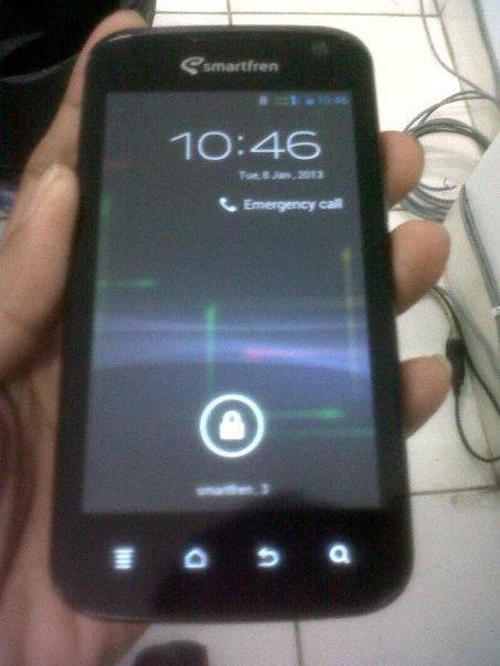 Andromax I mulus fullset dan terawat