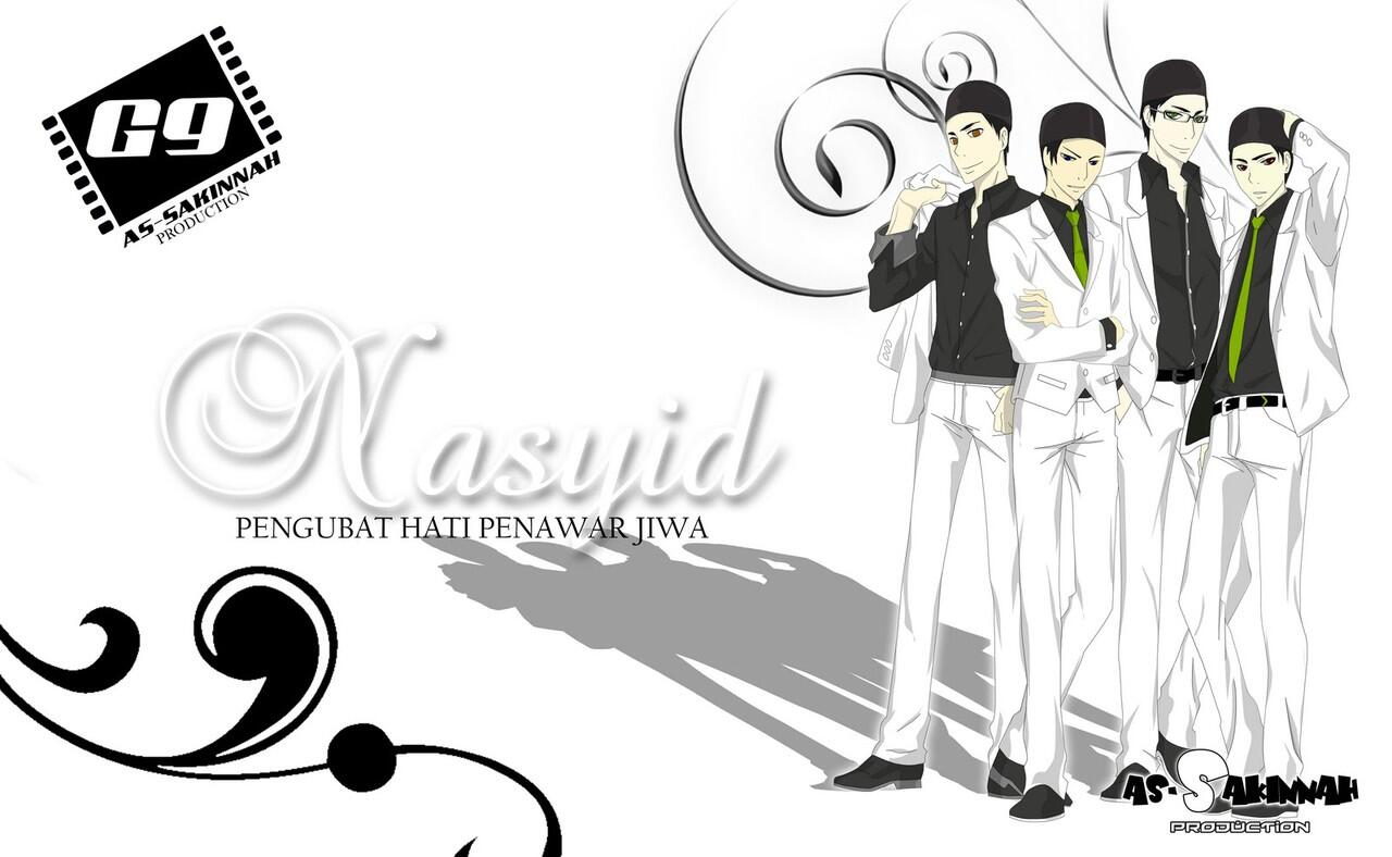 Lagu Nasyid Ini Akan Menyejukan Hati Mu