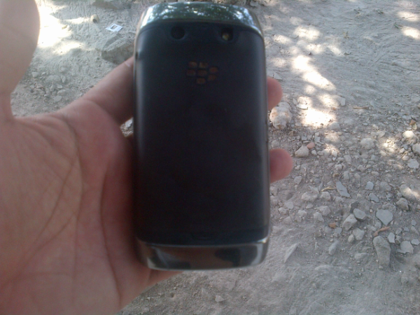 Blackberry Monza Batangan apa adanya