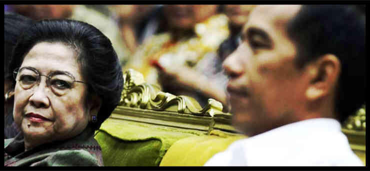 Kelambanan Pengumuman Kabinet Akibat Peran Megawati