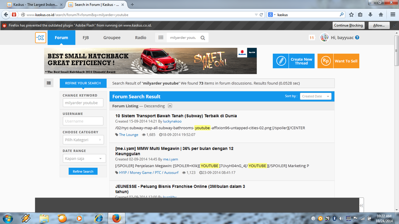 Mereka Menjadi Milyarder Dengan Youtube
