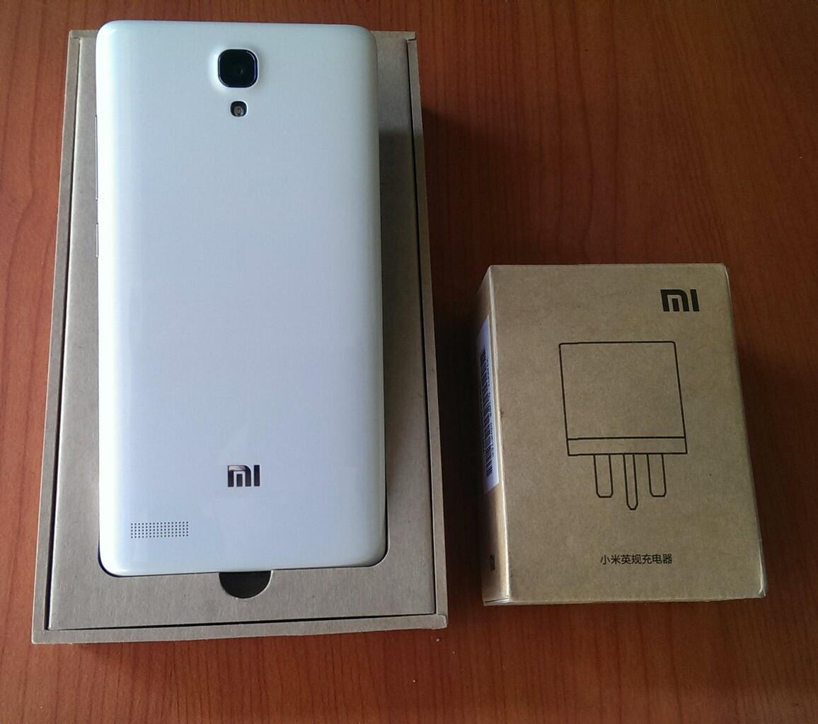 XIAOMI REDMI NOTE