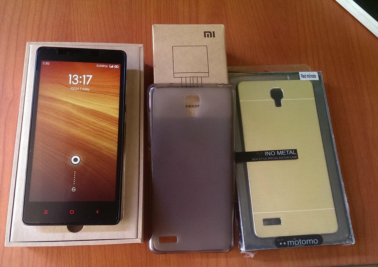 XIAOMI REDMI NOTE