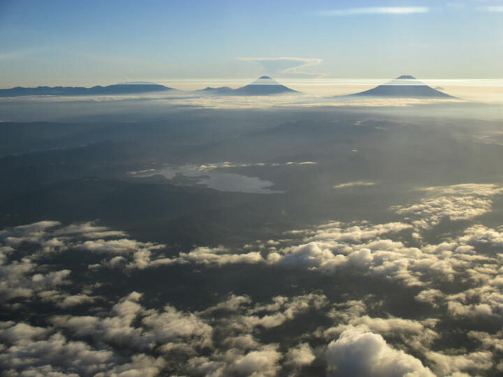 &#91;KEREEEN&#93;LANGIT jogjaa gaaaaan...