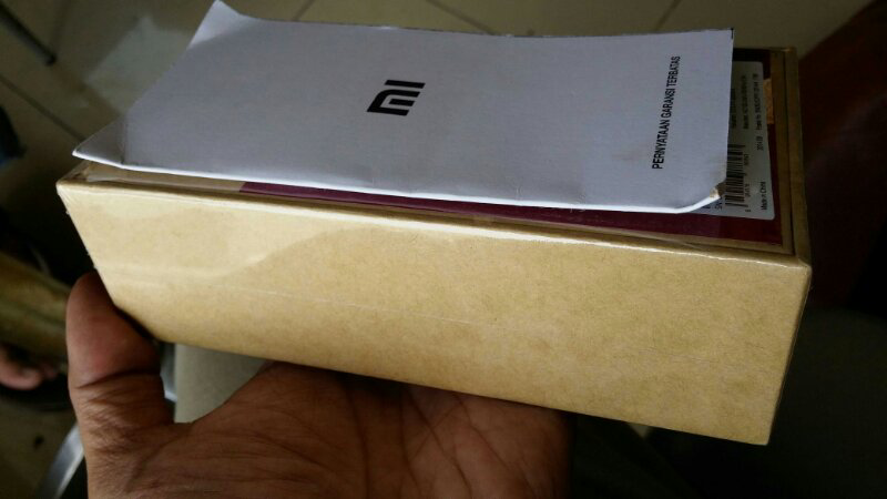 Bagi yg belum kebagian Xiaomi Redmi 1s