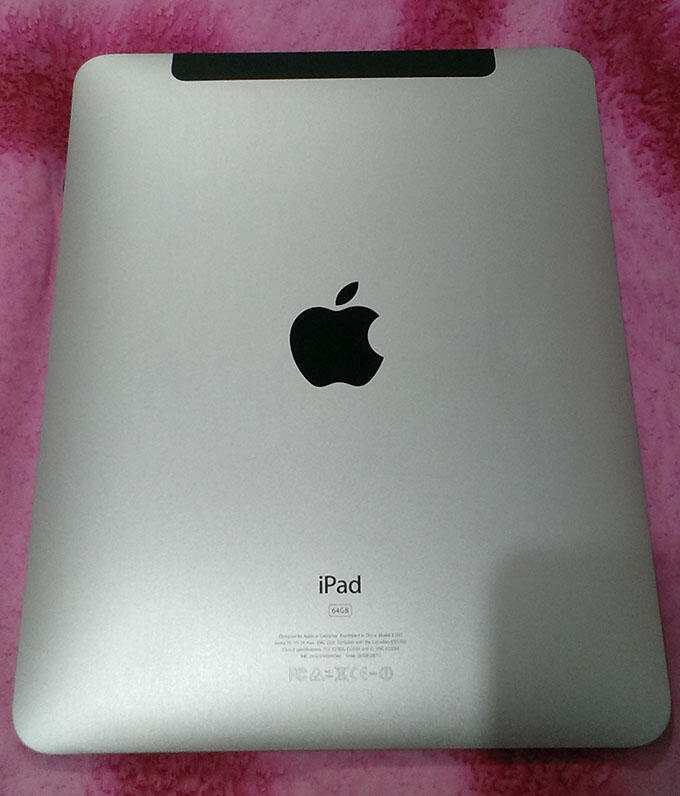 IPAD 1 Mulus 3G WIFI 64GB