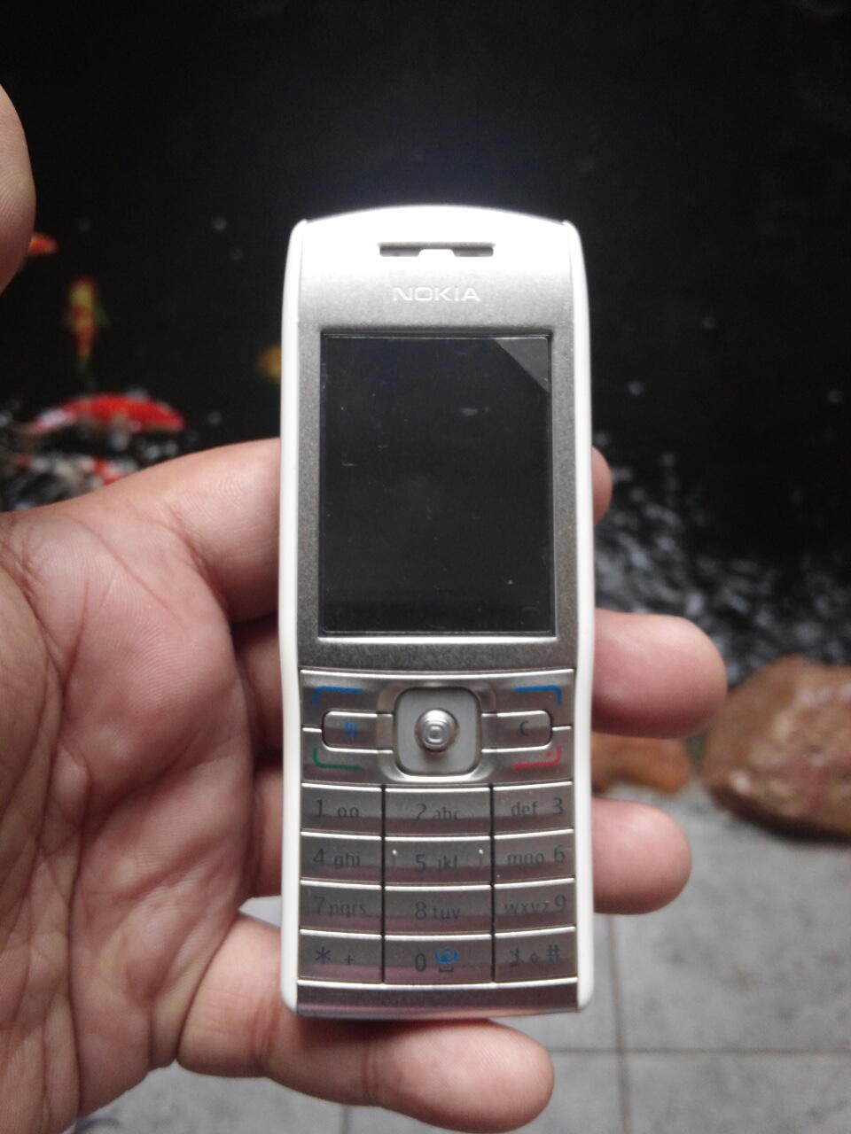 wts>>Nokia E50 mint conditions