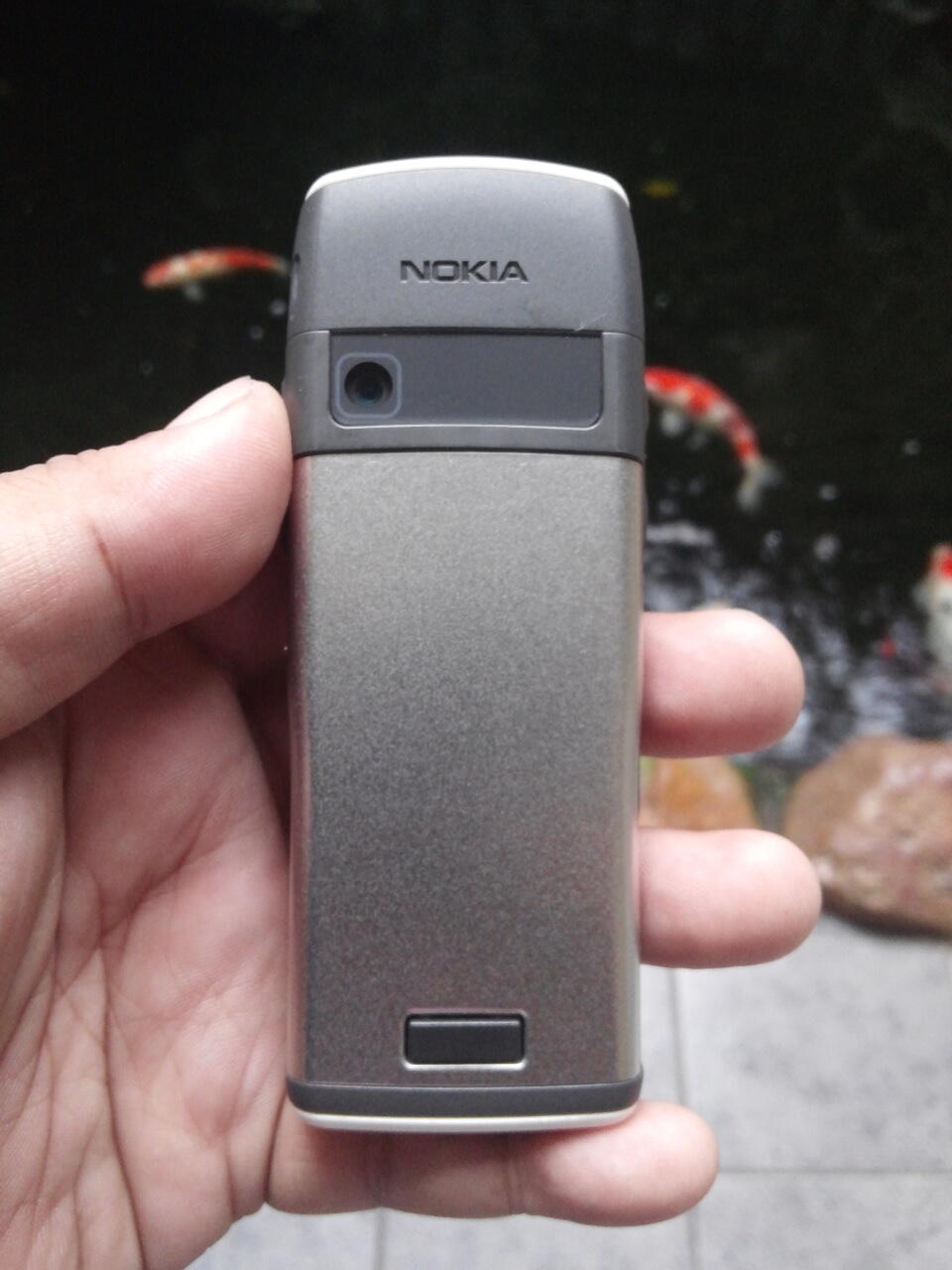 wts>>Nokia E50 mint conditions