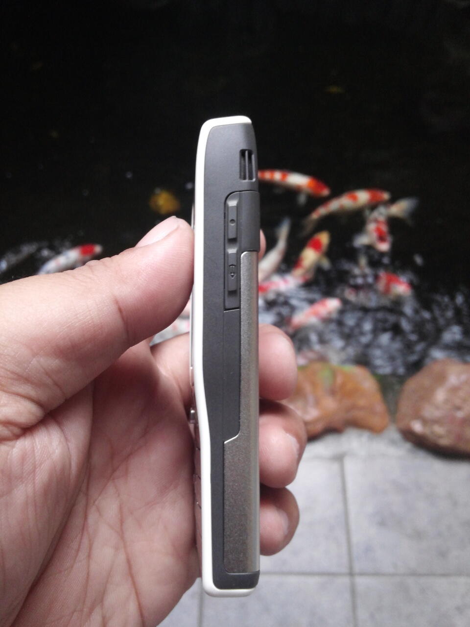 wts>>Nokia E50 mint conditions