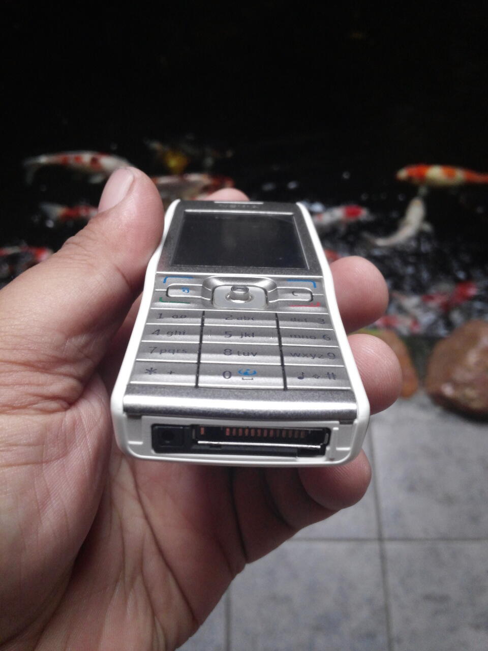 wts>>Nokia E50 mint conditions