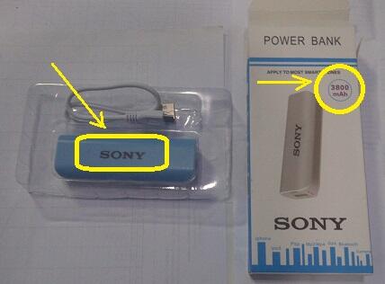 &#91;DIY&#93;MEMBUAT POWER BANK DARI BATERAI BEKAS + EMERGENCY LAMP