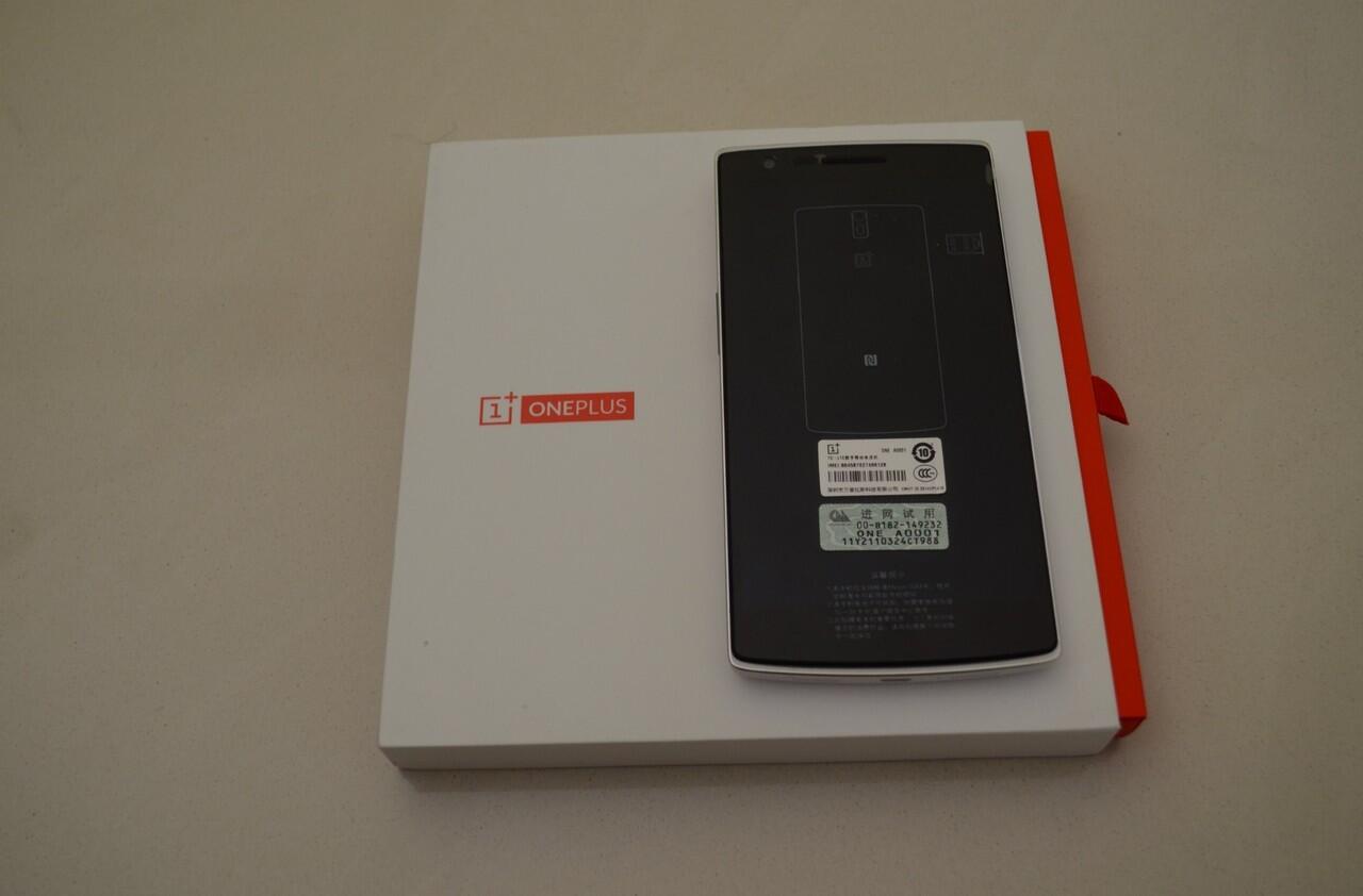 Oneplus One The Flagship Killer