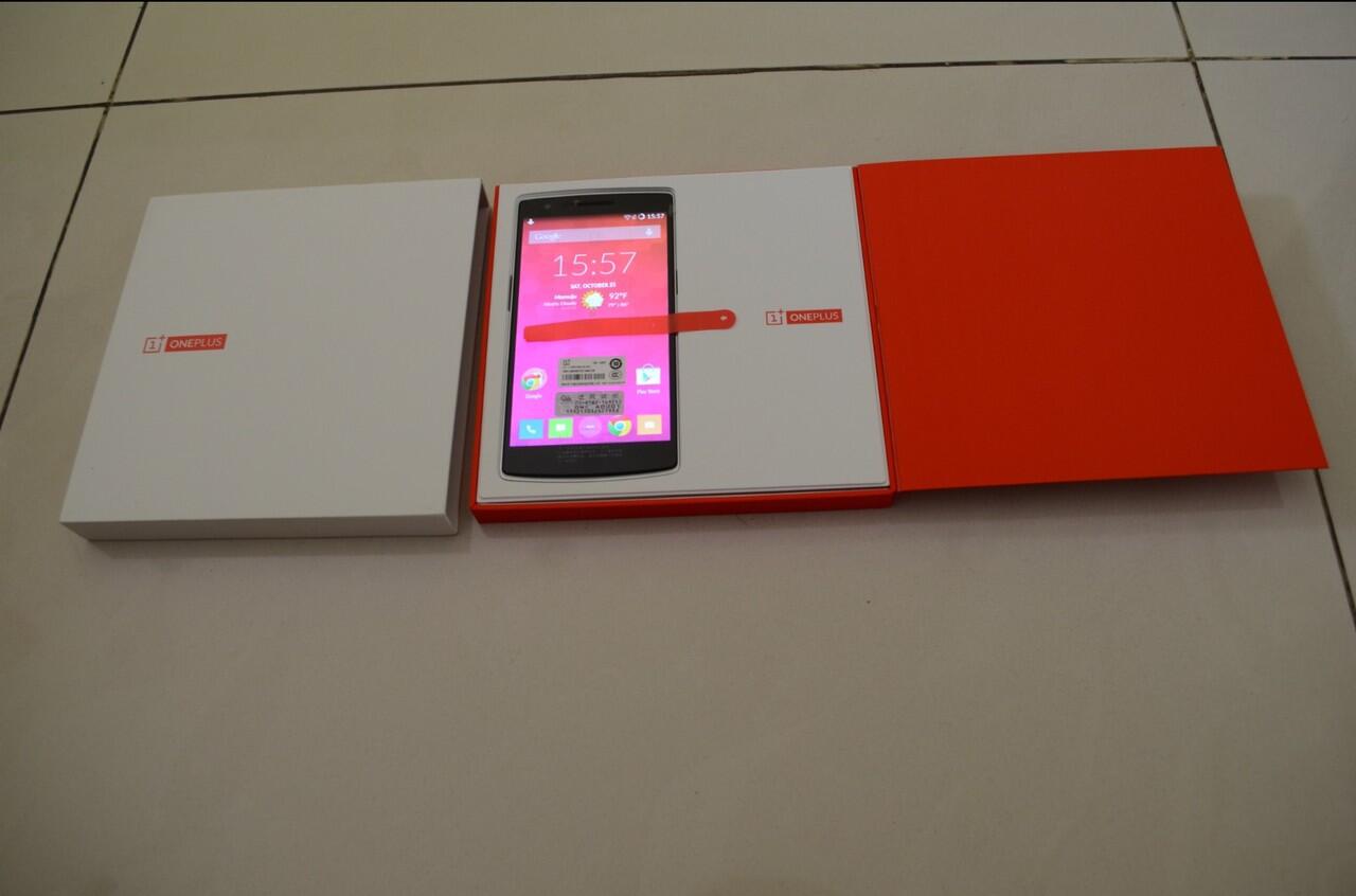 Oneplus One The Flagship Killer