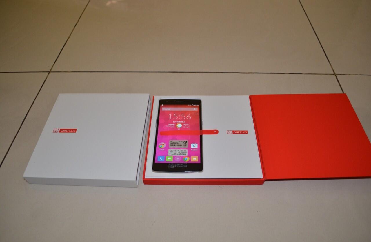 Oneplus One The Flagship Killer