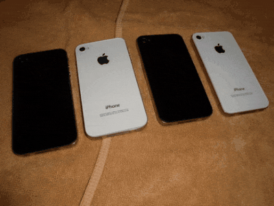 MURAH dan BERKUALITAS iPHONE 4 GSM 16GB