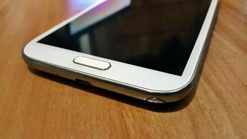 Samsung Galaxy Note 2 N7100 White