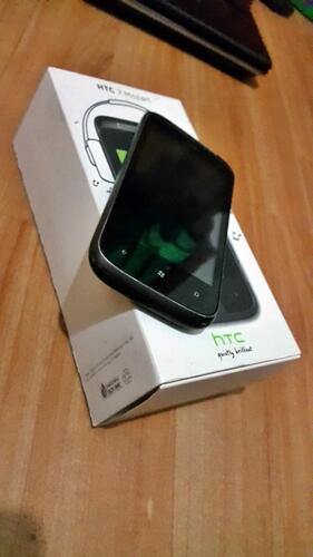 HTC Mozart Kamera super jernih WP
