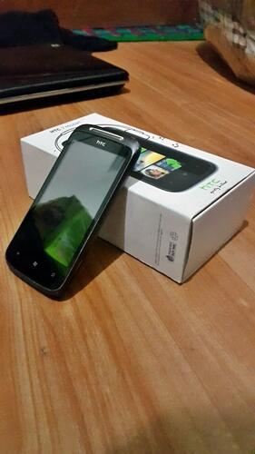 HTC Mozart Kamera super jernih WP