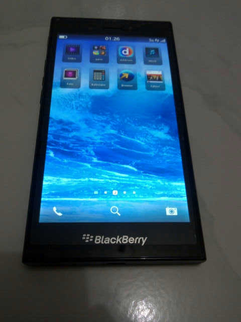 jual BB Z3 garansi resmi TAM