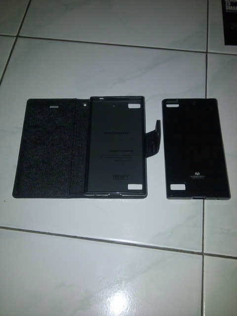 jual BB Z3 garansi resmi TAM
