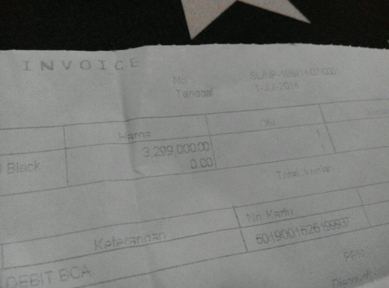 LG G2 Mini Dual Garansi sampe July 2015 Mulus Like New