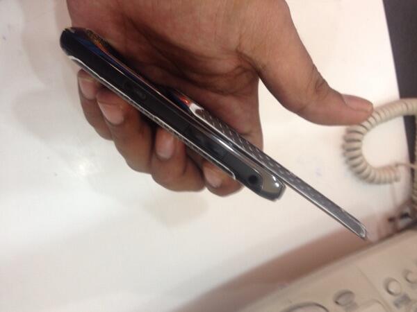 Blackberry Torch 9800 Black