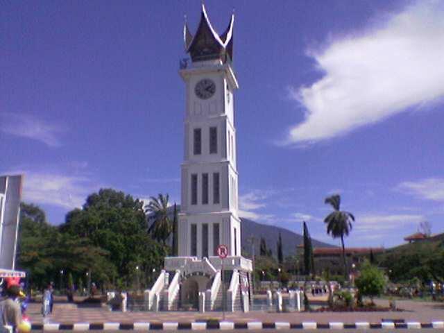 Daftar julukan kota di Indonesia
