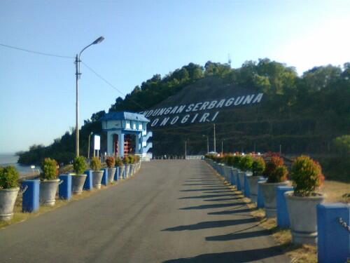 WADUK GAJAH MUNGKUR WONOGIRI