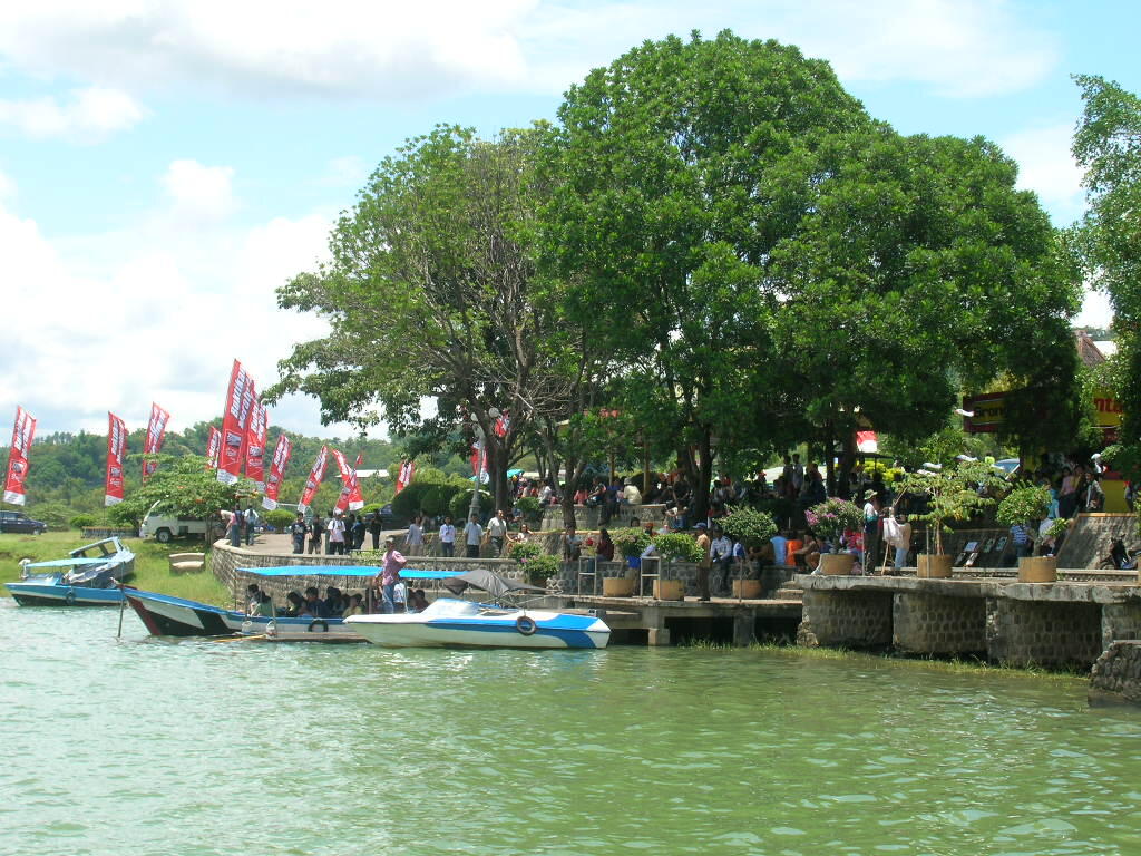 WADUK GAJAH MUNGKUR WONOGIRI