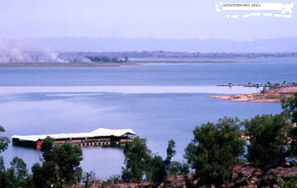 WADUK GAJAH MUNGKUR WONOGIRI