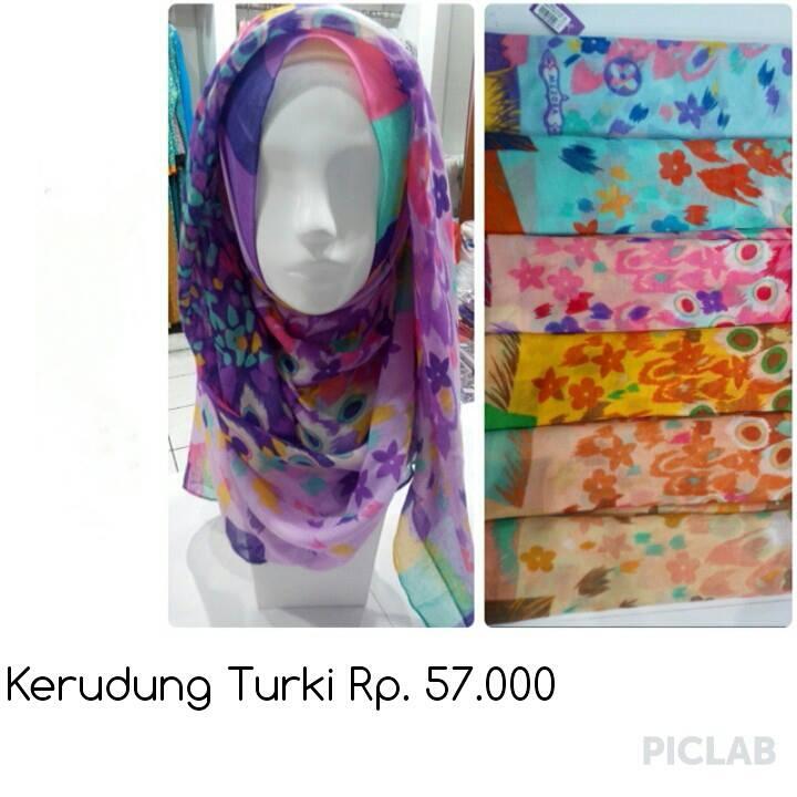 Harga Kerudung Segi Empat Merk Zoya - Hijab Nemo