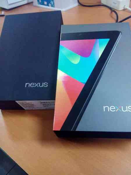 NEXUS 7 3G 32GB