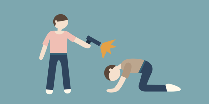 Siswa SMA bunuh pegawai Angkasa Pura karena ogah diajak homoseks