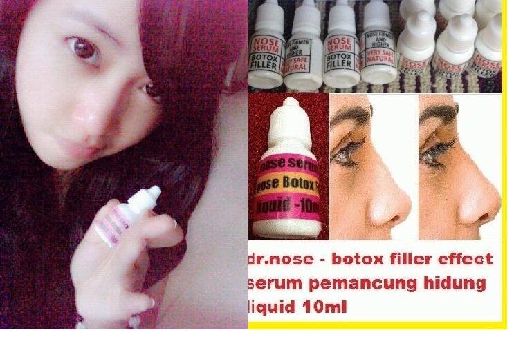 SERUM PEMANCUNG HIDUNG super ampuh efektif aman pasti hasil memuaskan pakai rutin ya