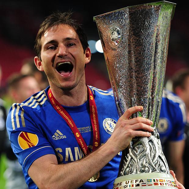 Lampard Ganteng Banget