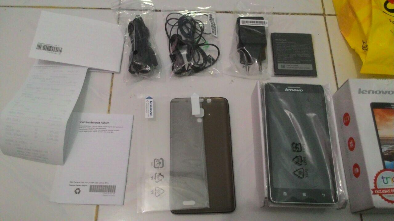 New Lenovo A536 1jutaan
