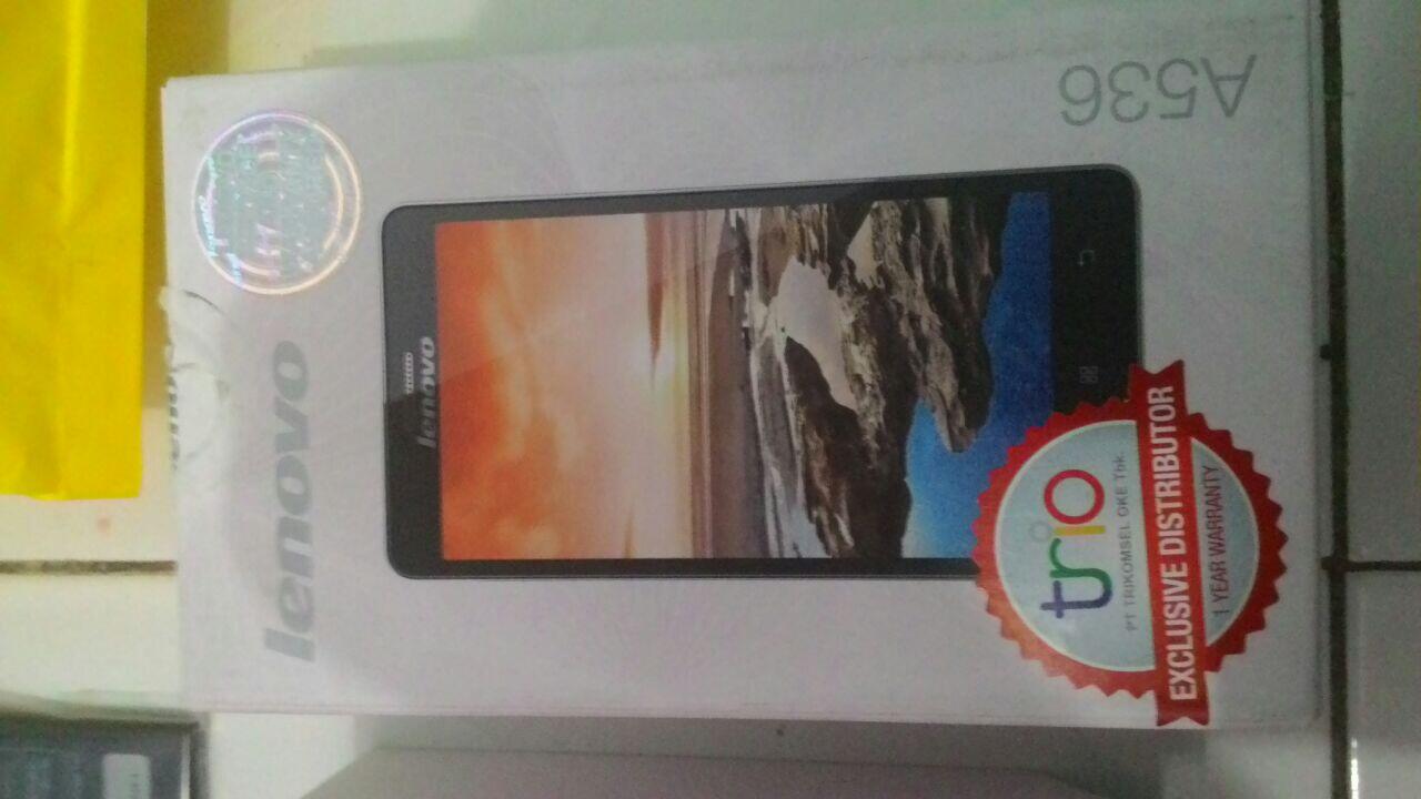 New Lenovo A536 1jutaan