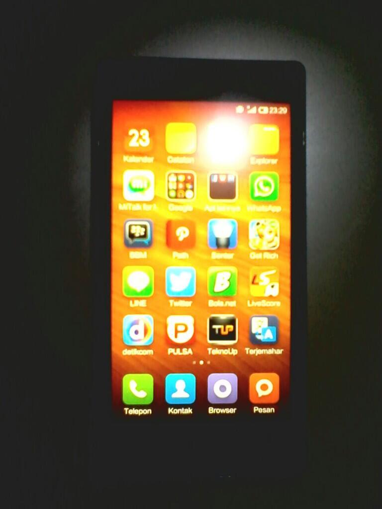 xiaomi 1s berbonus mampirlah
