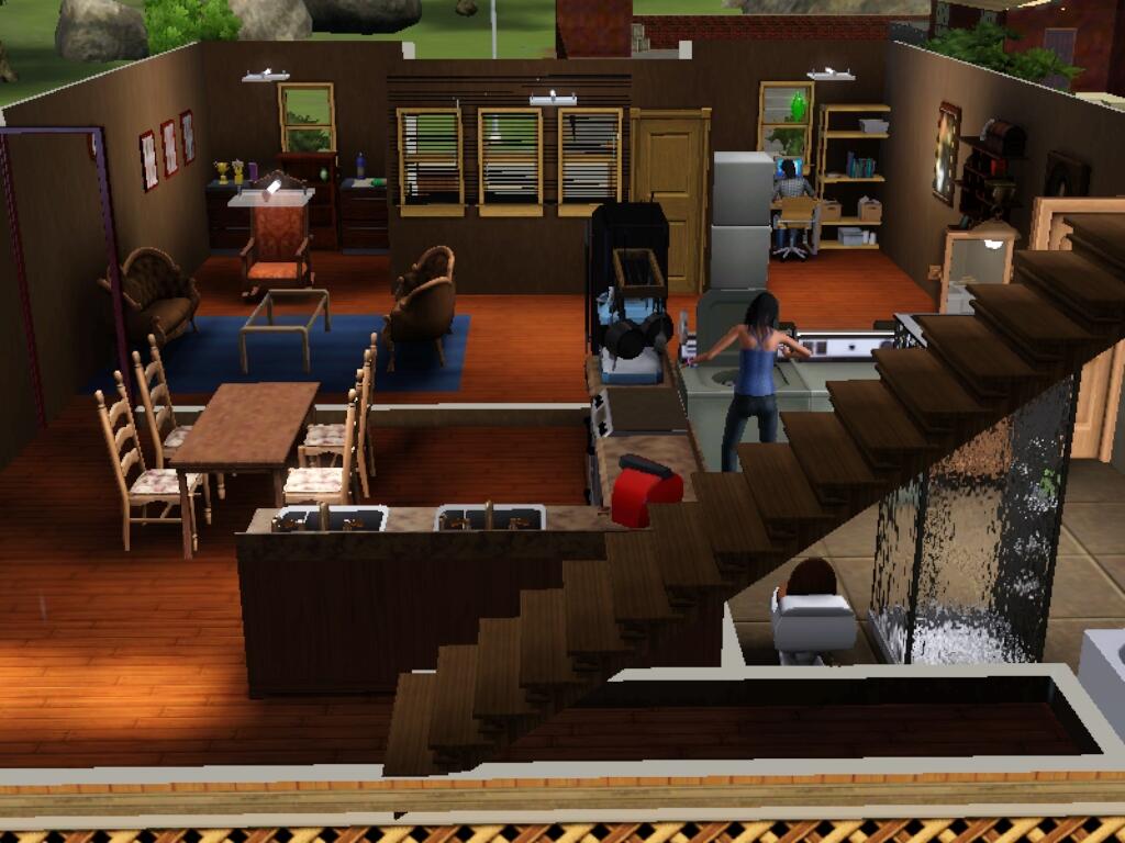 Komunitas The Sims 3 ( Suhu The Sims )