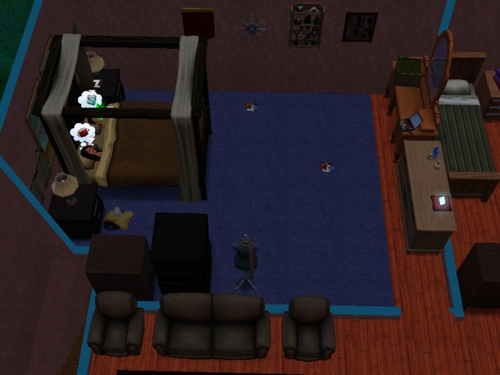 Komunitas The Sims 3 ( Suhu The Sims )