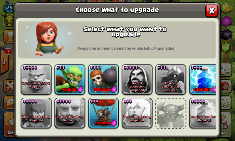 Beli ID Clash of Clan (CoC)