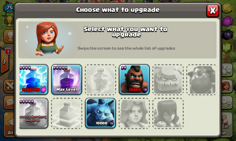 Beli ID Clash of Clan (CoC)