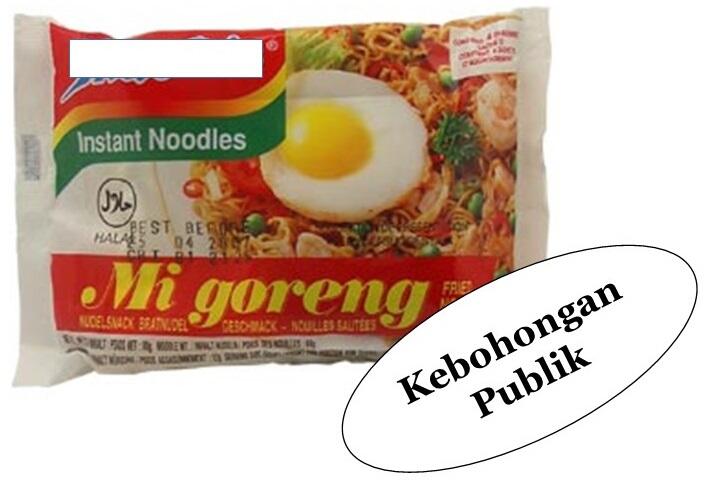Kebohongan Publik