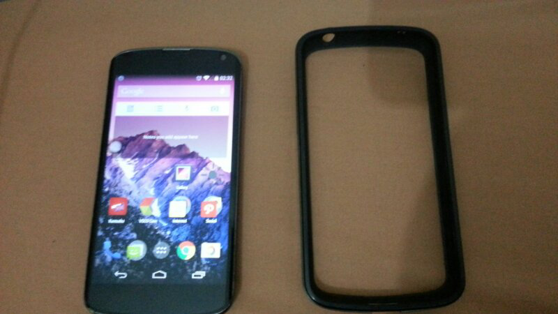 LG NEXUS 4 SURABAYA