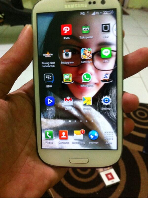 Samsung S3 original
