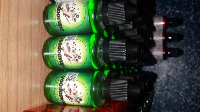 terjual promo price vaporizer premium liquid voodoo midas terjual promo price vaporizer premium liquid voodoo midas