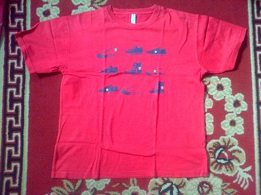 KAOS POLO SHIRT ADIDAS NIKE AIRWALK ZARA UNIQLO GAP CONVERSE DLL
