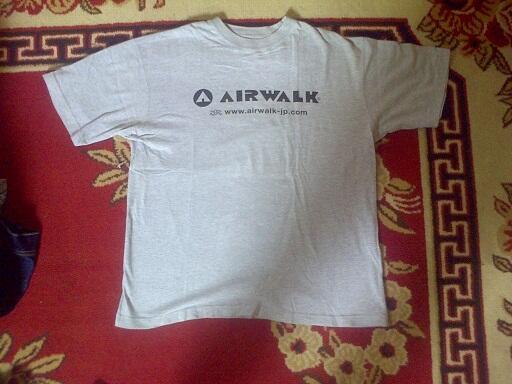 KAOS POLO SHIRT ADIDAS NIKE AIRWALK ZARA UNIQLO GAP CONVERSE DLL