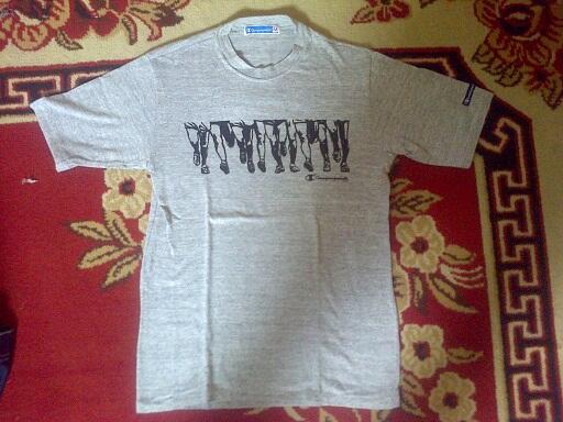 KAOS POLO SHIRT ADIDAS NIKE AIRWALK ZARA UNIQLO GAP CONVERSE DLL