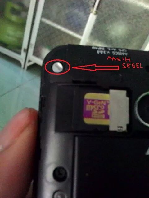 Asus Zenfone 4 komplit murah